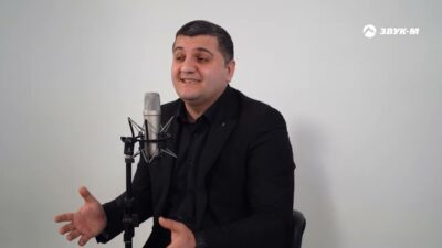 Алекбер Шах — Моя желанная | Премьера клипа 2024