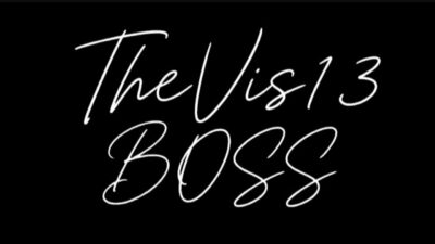 TheVis13 — BOSS (ПРЕМЬЕРА ТРЕКА 2024)