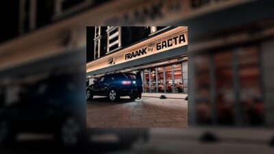 Fraank — by Баста (Премьера, Новинки музыки 2024)