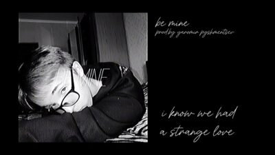 be mine (Премьера лирик-видео, 2024) prod.by yaromir pyshmentsev