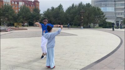 Чеченская лезгинка 2024 Ruslan Yusupov Ali Osmanov Samira Салам Алекйум