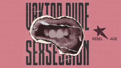 Vaktor Dude — Sexsession (Песня 2024) @rebelage