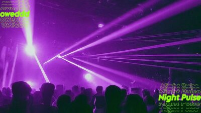 oweddd — Night Pulse (Премьера трека, 2024)