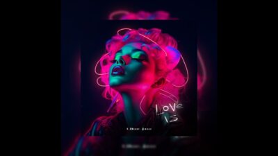 V.2Night, Джиос — Love is [премьера трека 2024]