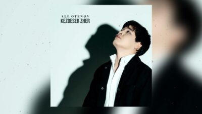 Ali Otenov — Kezdeser zher | Премьера песни (2024)