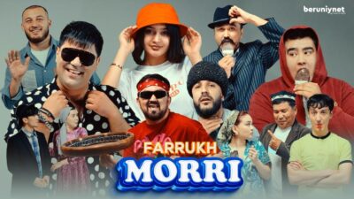 Farrukh — Morri ( Премьера клипа 2024 )