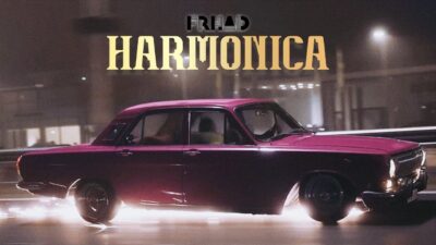 FRHAD — HARMONICA | VIDEO 2024