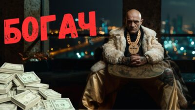 Леха Беспалый — Богач (премьера клипа, 2024)