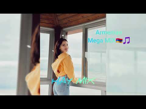 Armenian Mega MIX 2024 — Haykakan Bomba Mix 2024 — Nor Ergeri Havaqacu 2024 // HAY MIX 2024