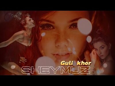 Sheymuz — GULI KHOR | Премьера трека 2024