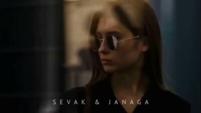 Sevak & Janaga — Снова Ночь / Премьера песни 2024