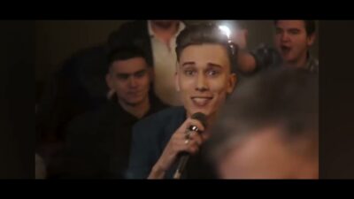 Остап Парфёнов- Каблучок(Премьера клипа, 2024)