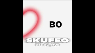 OG_BOB — SKUFEO ,[official audio 2024] Премьера трека.