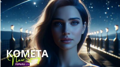 Popnable — Комета (Kometa) | Премьера песни, 2024 | Новинки Музыки 2024 | Русская Музыка 2024