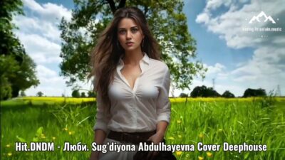 DNDM — Люби. Sug’diyona Abdulhayevna Cover Deephouse 2024 Long Version Video»@»netmg.tv.onlain.muzic