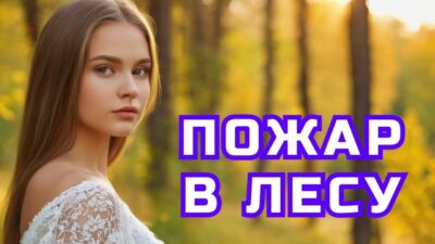 ▶️ Песня — Пожар в лесу. ⏩ Слушать. Песня в машину. Хит. Премьера. Новинки. Онлайн. STUDIO SPRIO